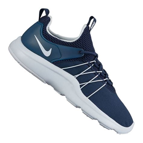 nike sneaker damen blau weiß